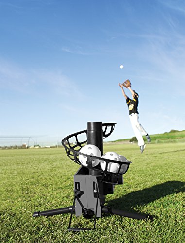 Sklz Catapult Soft Toss Baseball Pitching Machine For Batting And Fielding #TOP2