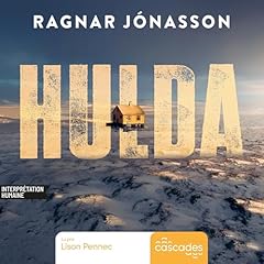 Couverture de Hulda