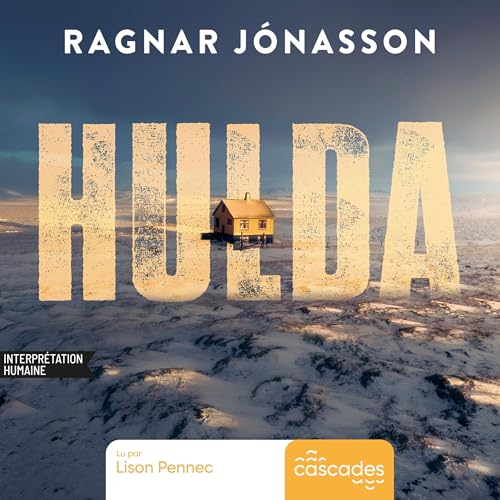 Page de couverture de Hulda