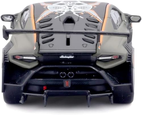 Miniatura 3 de Bburago 143 Lamborghini Huracan Super Trofeo EVO2