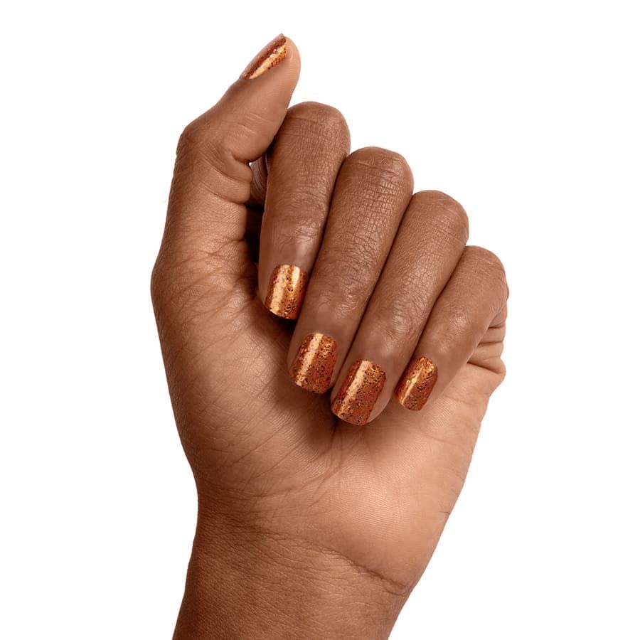 Pumpkin Spice and Everything Nice (FMG277) Color Street Nail Strips