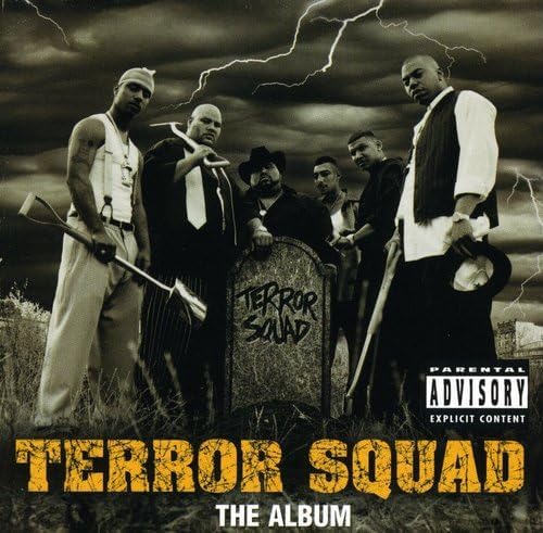 Terror Squad Explicit Lyrics