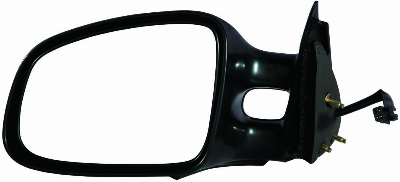 DEPO 336-5409L3EBN Replacement Driver Side Door Mirror Set (This product is an aftermarket product. It is not created or sold by the OE car company)