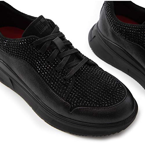 Fitflop Freya, Scarpe da Ginnastica Donna, 090