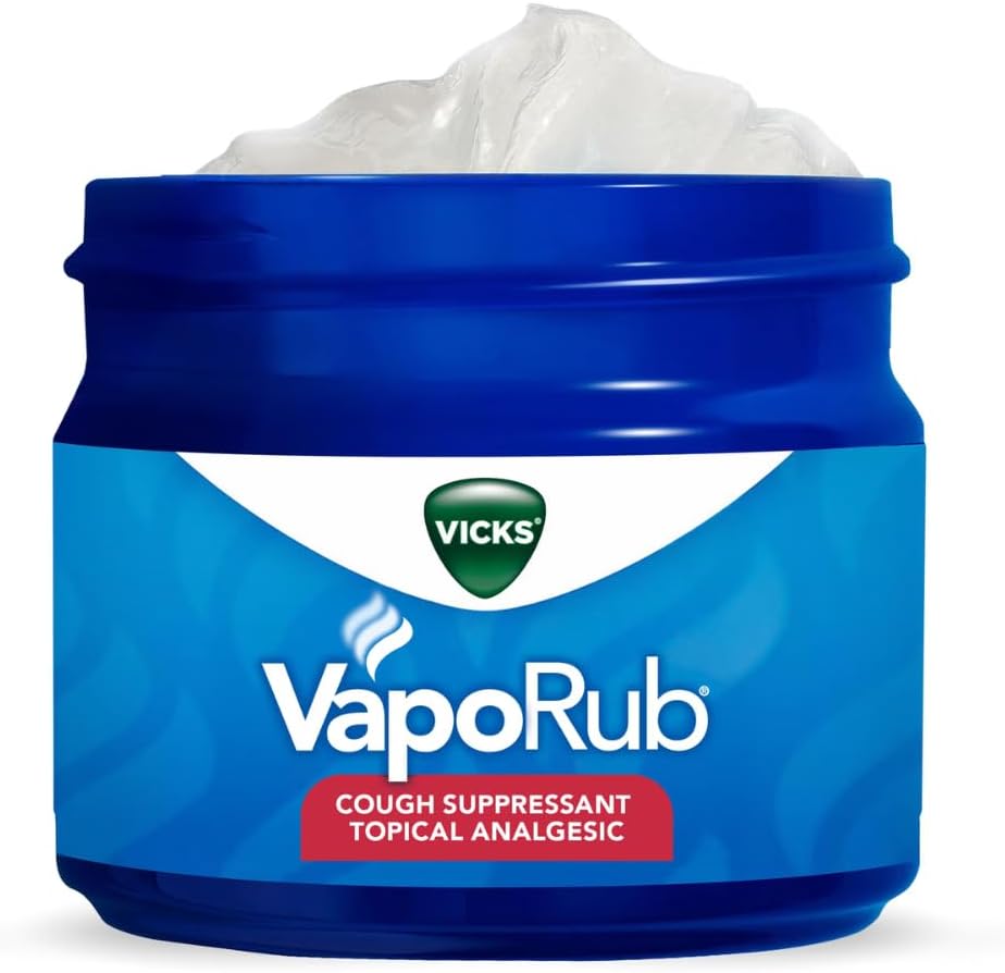 Vaporub Ointment, 1.76 Oz by Vicks (Pack of 2)