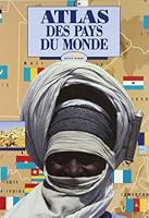 Atlas des pays du monde 2203116366 Book Cover