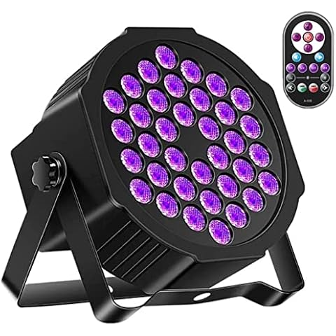 U`King 72W UV Black Light Cover