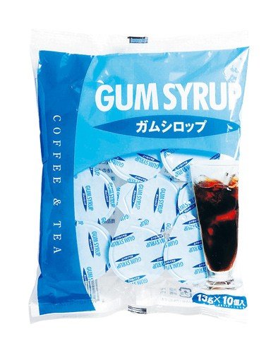 生活派ガムシロップ ×25個