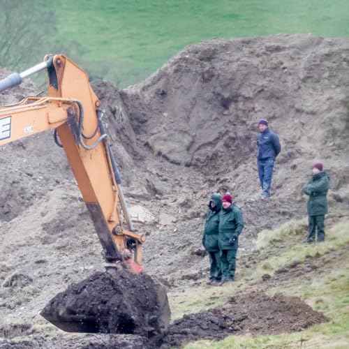 Excavations ongoing in search for Josephine &ldquo;Jo Jo&rdquo; Dullard & Deirdre Jacob