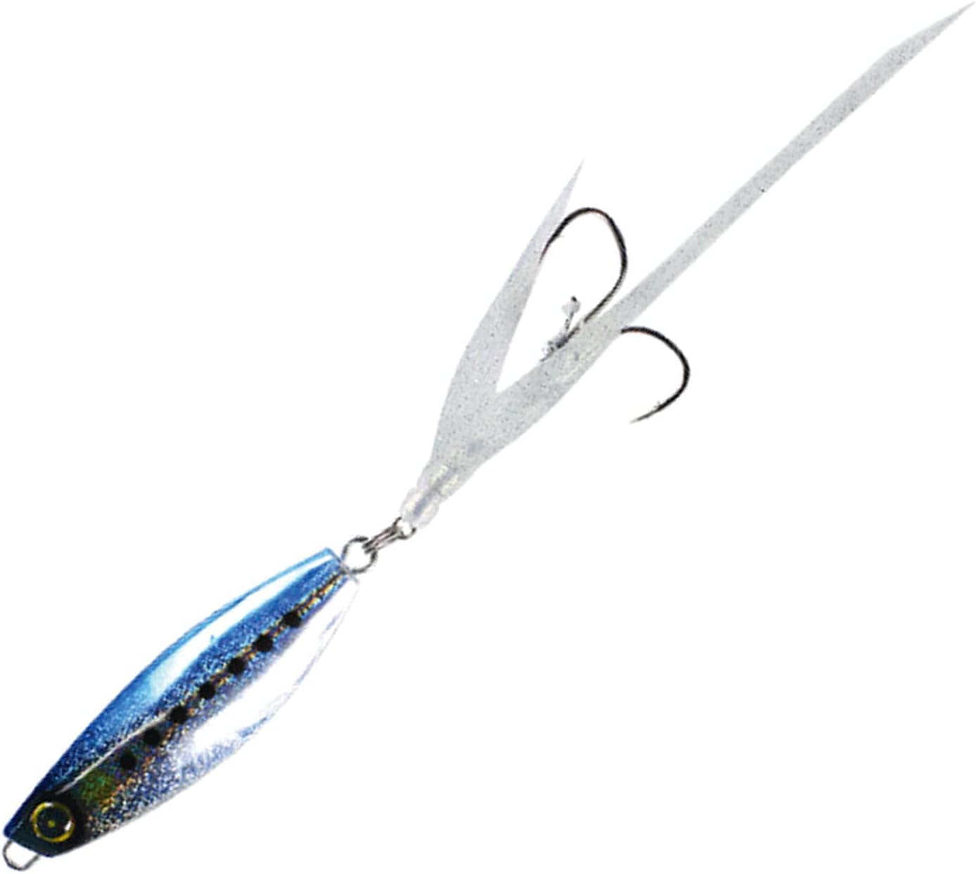 Hayabusa FS419 Metal Jig, Shore Jigging, Jack-Eye Kunne