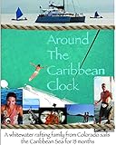 mirage horloge  Horloge autour des Caraïbes