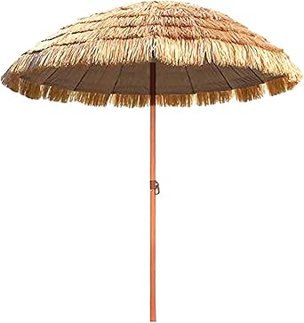 MXBC Hawaiianische Sonnenschirme, Terrassenschirm, Sonnenschutz