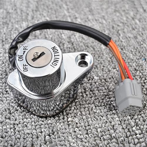 Interruptor encendido Suzuki M1500 soluciona fallos de arranque OEM 3
