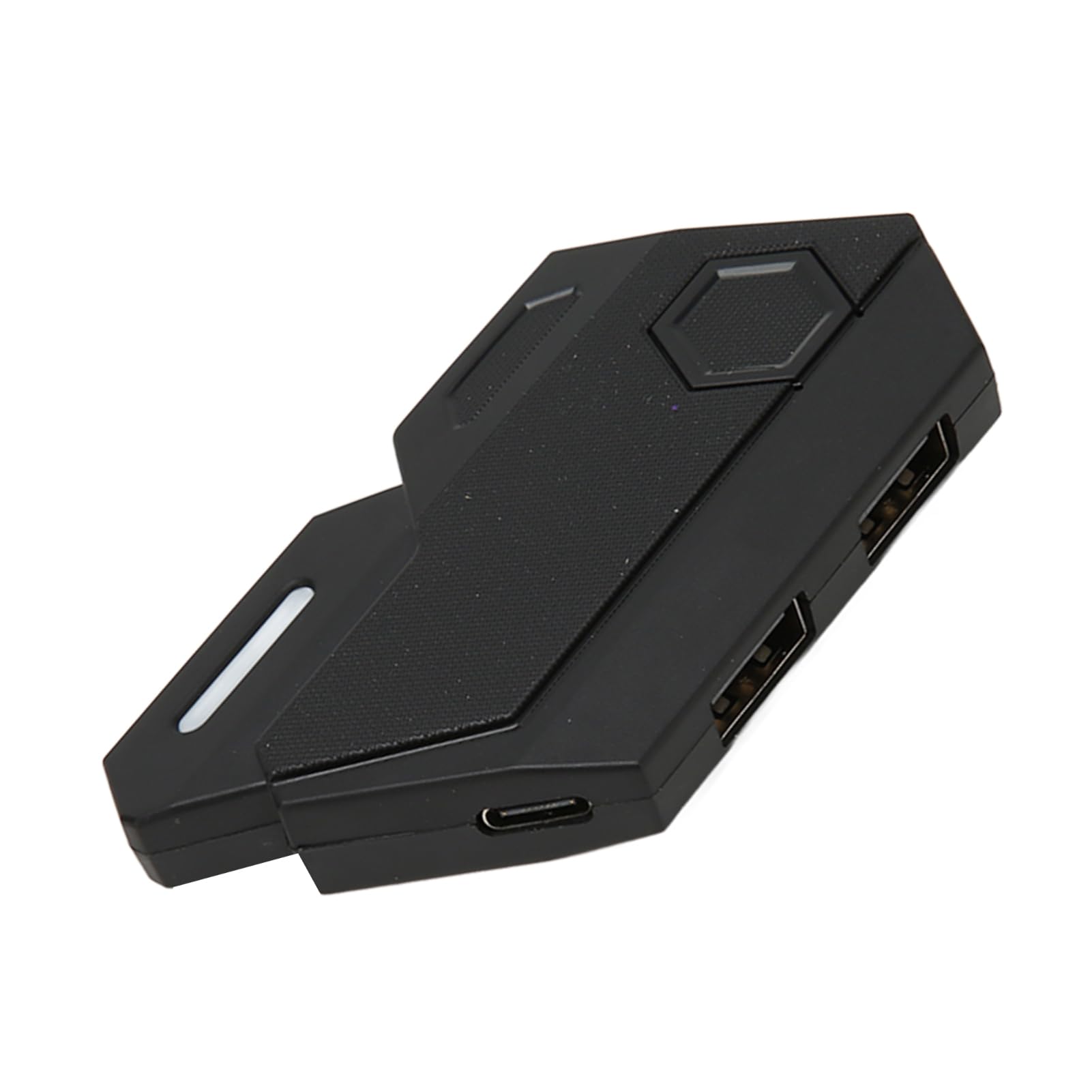 Adattatore per Tastiera e Mouse Compatibile con Series (X/S)/ One/PS5/PS4/PS3, Convertitore di Videogiochi, Supporto Tasti Personalizzati, Plug and Play