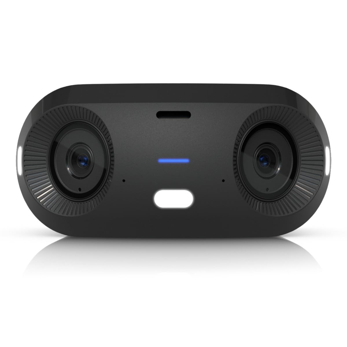 Caméra IP Ubiquiti UniFi G6 180 Dual PoE+ Noire pour surveillance extérieure
