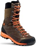  Crispi Titan GTX Scarponcino Resistente Marrone e Arancio (40)