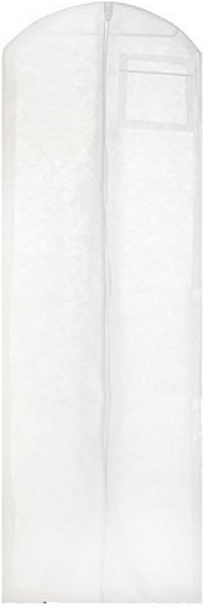 The Clothing Doctor Breathable Evening Gown Bag - 72"