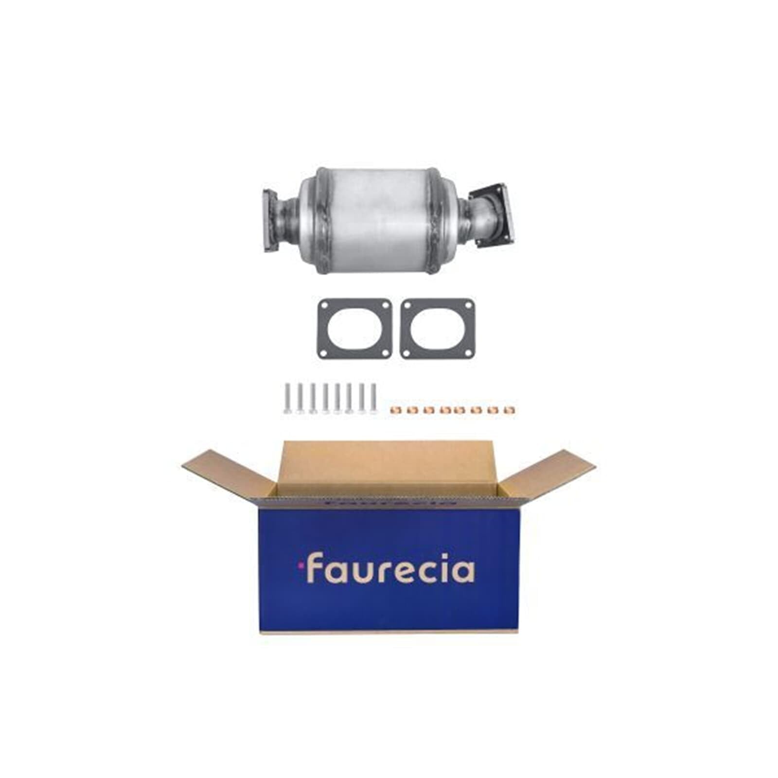 HELLA Filtre à suie/particules, cordiérite 8LG366070-081 Compatible avec: