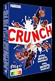 Cereales Nestlé Crunch - 1 paquete de 375 g
