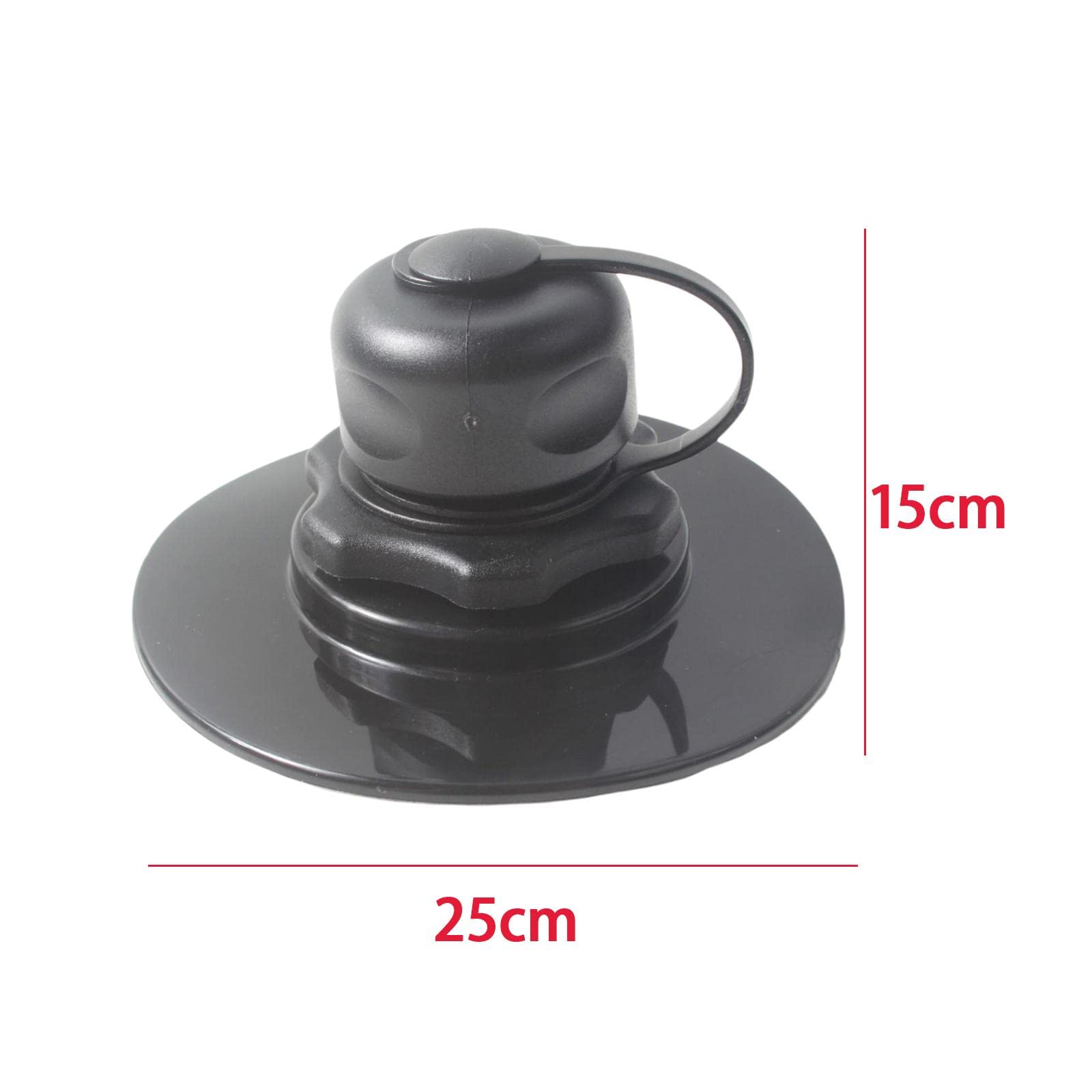 Amagogo Valves de Cerfs-Volant de Kitesurf, Outils de Remplacement de Valve de Kitesurf, Valve Seal