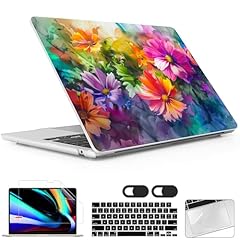 Multicolored flowers