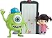 Good Smile Monsters Inc: Mike & Boo Deluxe Nendoroid Action Figure