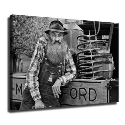Popcorn Sutton Poster Moonshiners