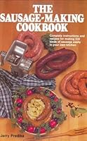Sausage-making Cookbook by Jerry Predika (1983-12-01) B0182PUX1K Book Cover