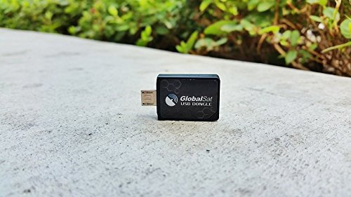 Globalsat Nd-105C Micro Usb Gps Receiver #TOP5