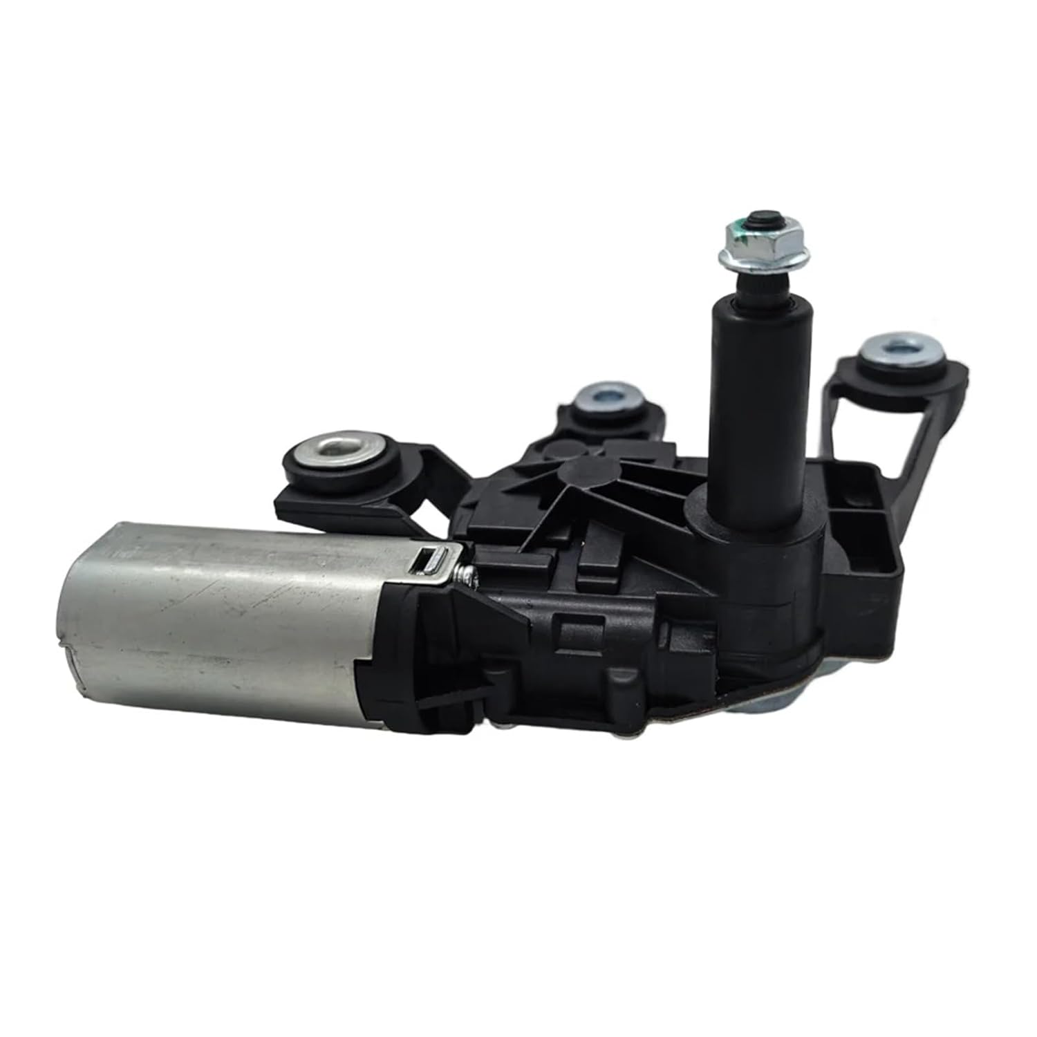 Windshield Wiper Motor Fit for Ford FiestaV 2001-2008,Fit for Fusion 2004-2012, 1141045;1422314;2S61A17K441AB;