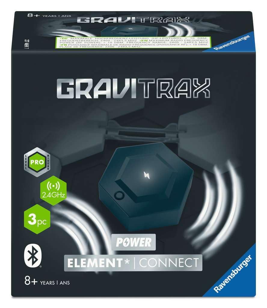 Gravitrax Power Dodatek Connect