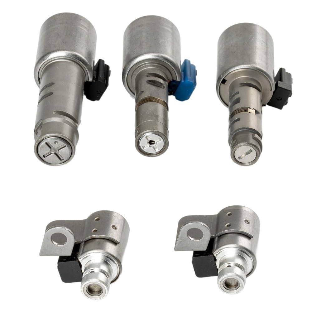 Wxnlbb One Color Refurbished Transmission Solenoids Valve K313 Ka313 Cvt Compatible With Toyota Corolla Altis Zre172 Shift Control Solenoids