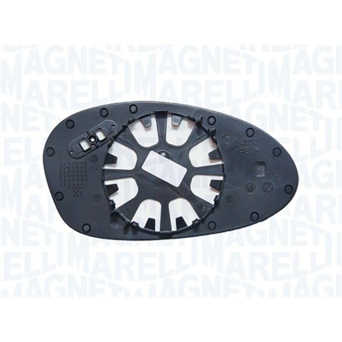 Magneti Marelli 51167132728 Right Glass Mirror : Amazon.de: Automotive