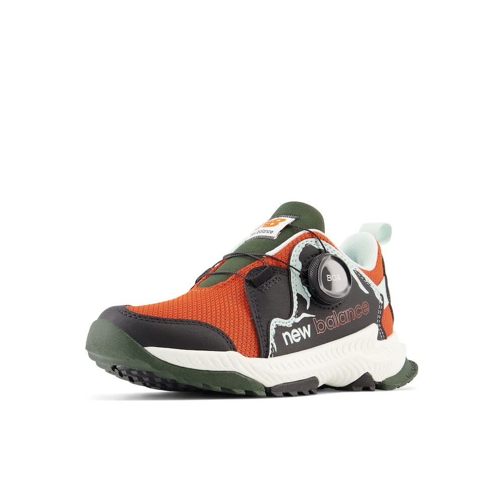New Balance Kid's Dynasoft Trail Magic V1 Boa Running Shoe