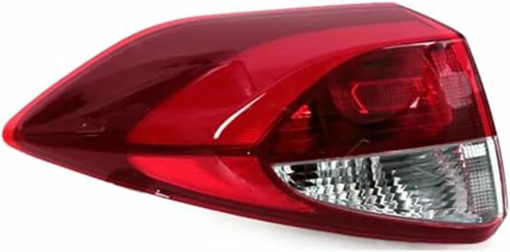 Rückleuchten-Einheit Austausch, für Hyundai für Tucson 2015-2018 Rückleuchten, Bremsleuchten, Rückfahrscheinwerfer, Tagfahrlicht