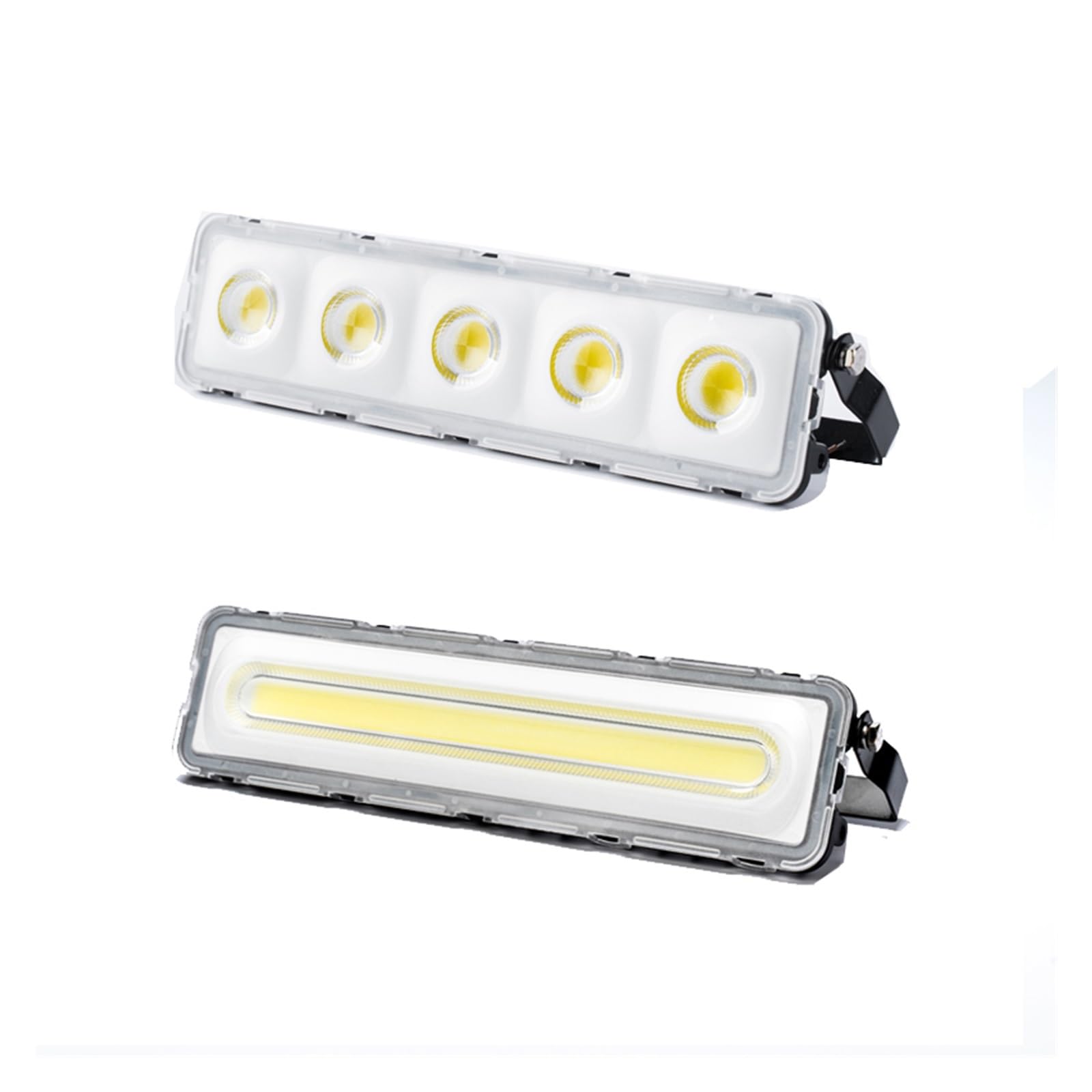 Lampada Da Esterno A LED Da 50 W Lampada Da Esterno Impermeabile IP65 Faretto Da Parete Lampioni Da Garage Faretti da Esterno(50W)