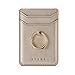 iPhone 6 / iPhone 6S Case, Aroko Card Holder Stand Leather Wallet Case - Silk Flip Cover for 4.7" iPhone6/6S (6/6S 4.7inch, lightBlue)