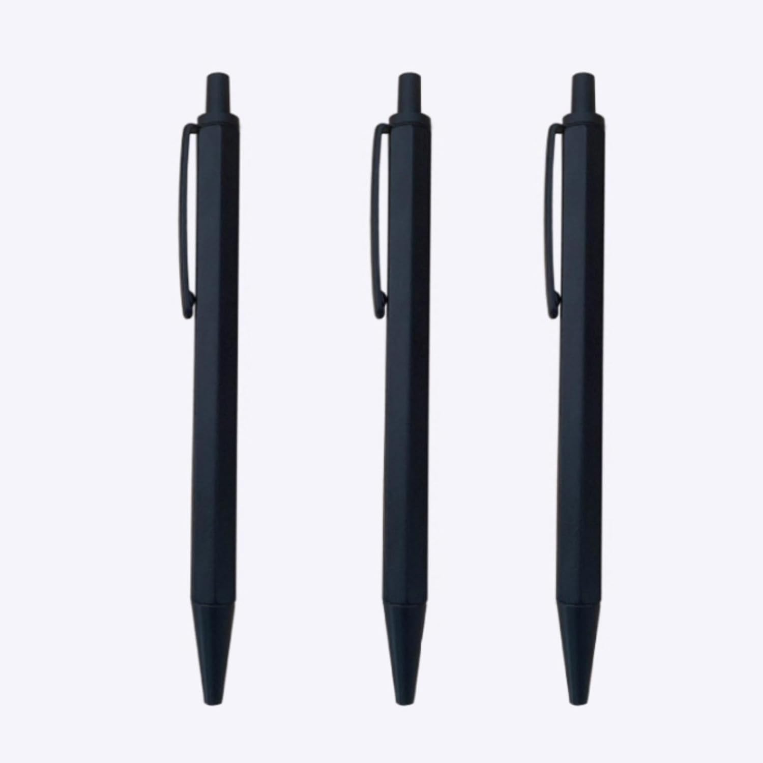 スムーズ アルミペンスムーズなゲルペン完璧な重量最適なフロージャーナリングメモを取るためのスキップなしオフィス学校 鮮明な手書き