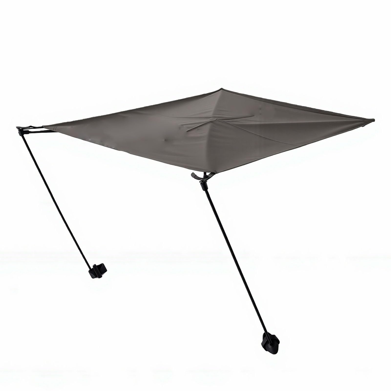 Accessoire de camping de protection solaire pour chaises de plage et pêche