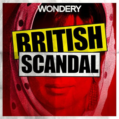 『British Scandal』のカバーアート