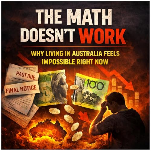 The Math Doesn&rsquo;t Work: Why Living in Australia Feels Impossible Right Now