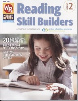Reading Skill Builders Grade 2 Weekly Reader WR762