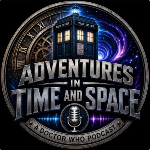 『Adventures In Time And Space: A Doctor Who Podcast』のカバーアート