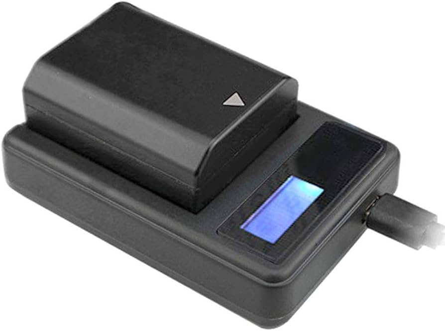 Amazon | Elerose ニコン用カメラバッテリー充電器、EN-EL15ニコンD800
