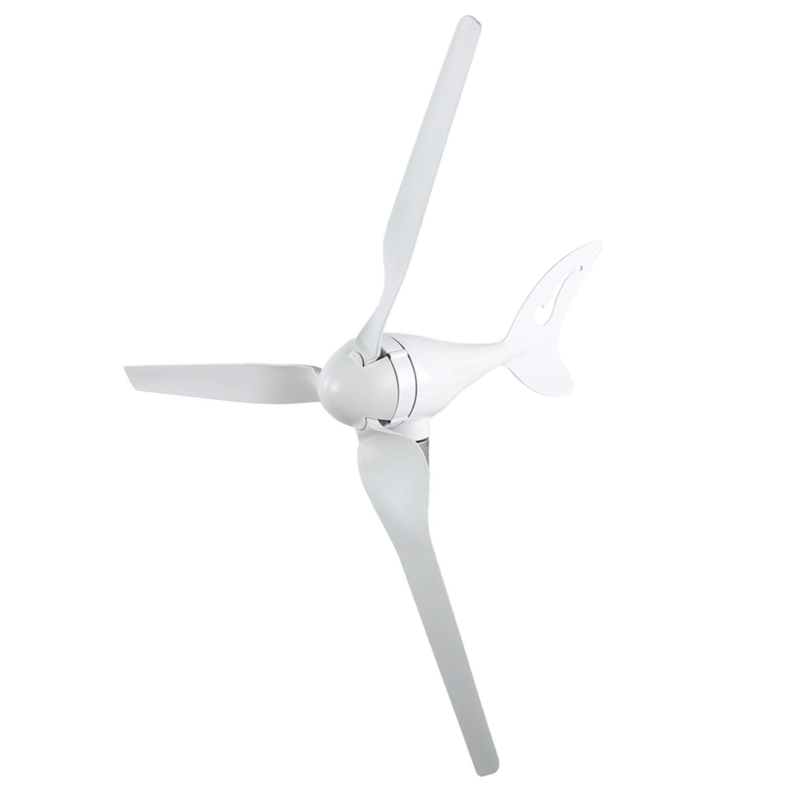 Marhynchus Kit Generatore Eolico, Generatore Eolico da 400 W DC24V con