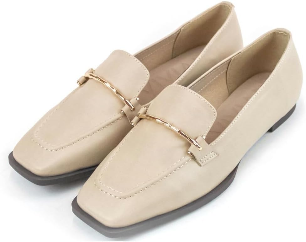 歩きやすく疲れないレディース用ローファーを教えてください