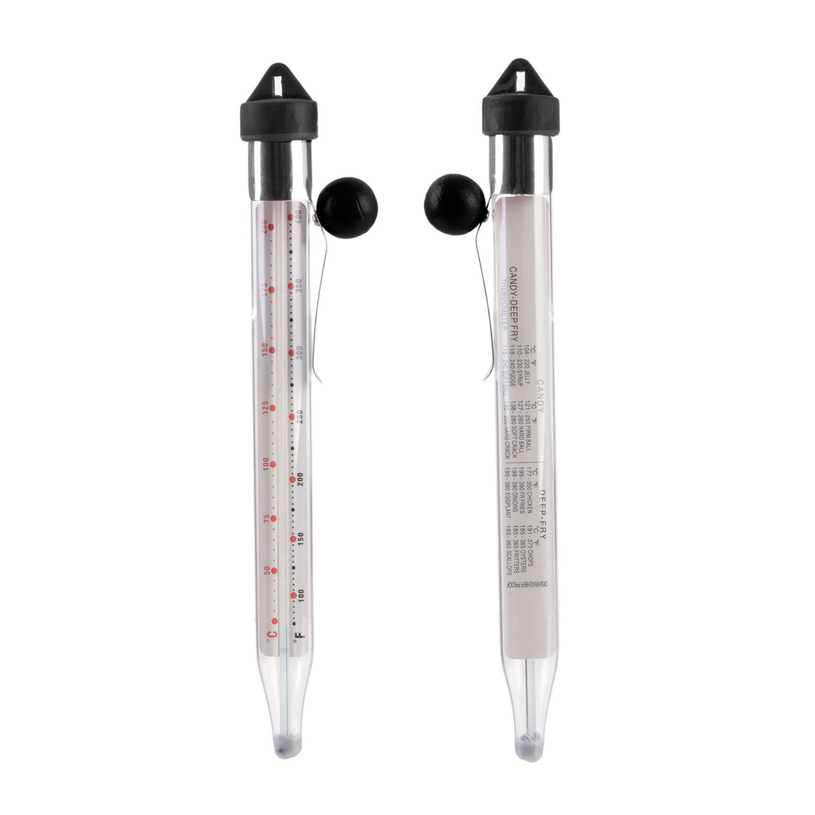 Termometro Per Zucchero Staedtler | Acciaio Inox, Senza Mercurio | Per Dolci E Caramelle - Foto 3