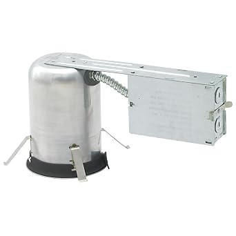 LED Air Tight 4" Dedicated Remodel ICAT Housing