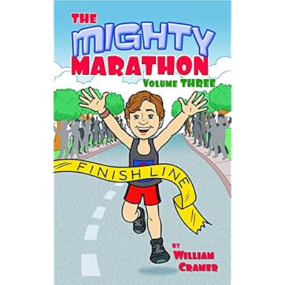 The Mighty Marathon volume 3