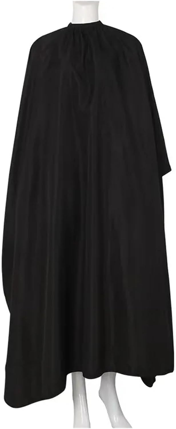 Barber Apron Waterproof Haircut Cape Cover Salon Hairdresser Colored Styling Cloth